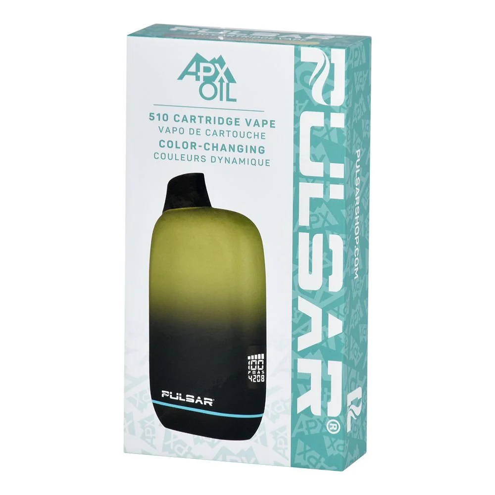 Pulsar APX Oil 510 Thermo Series Vaporizer - 1000mAh - Image 3