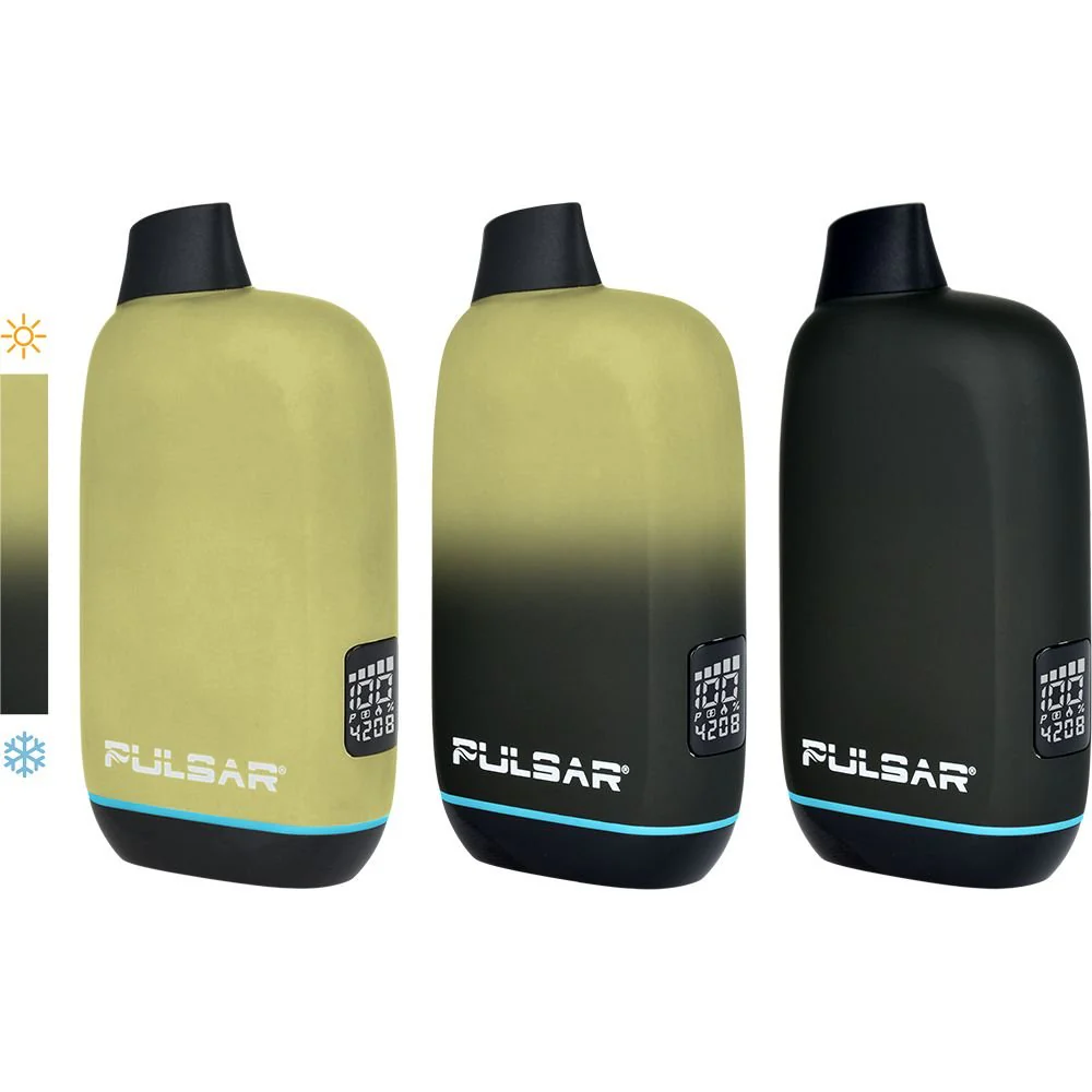 Pulsar APX Oil 510 Thermo Series Vaporizer - 1000mAh - Image 5
