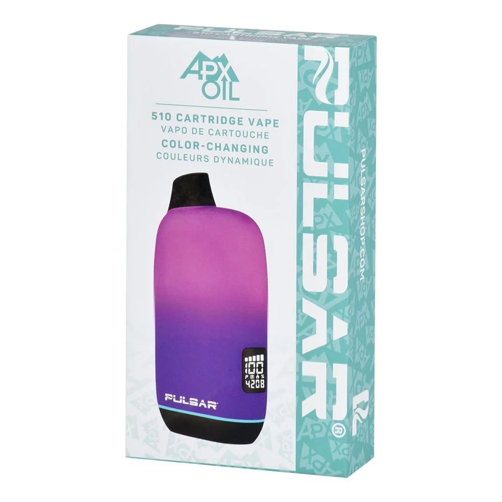Pulsar APX Oil 510 Thermo Series Vaporizer - 1000mAh - Image 7