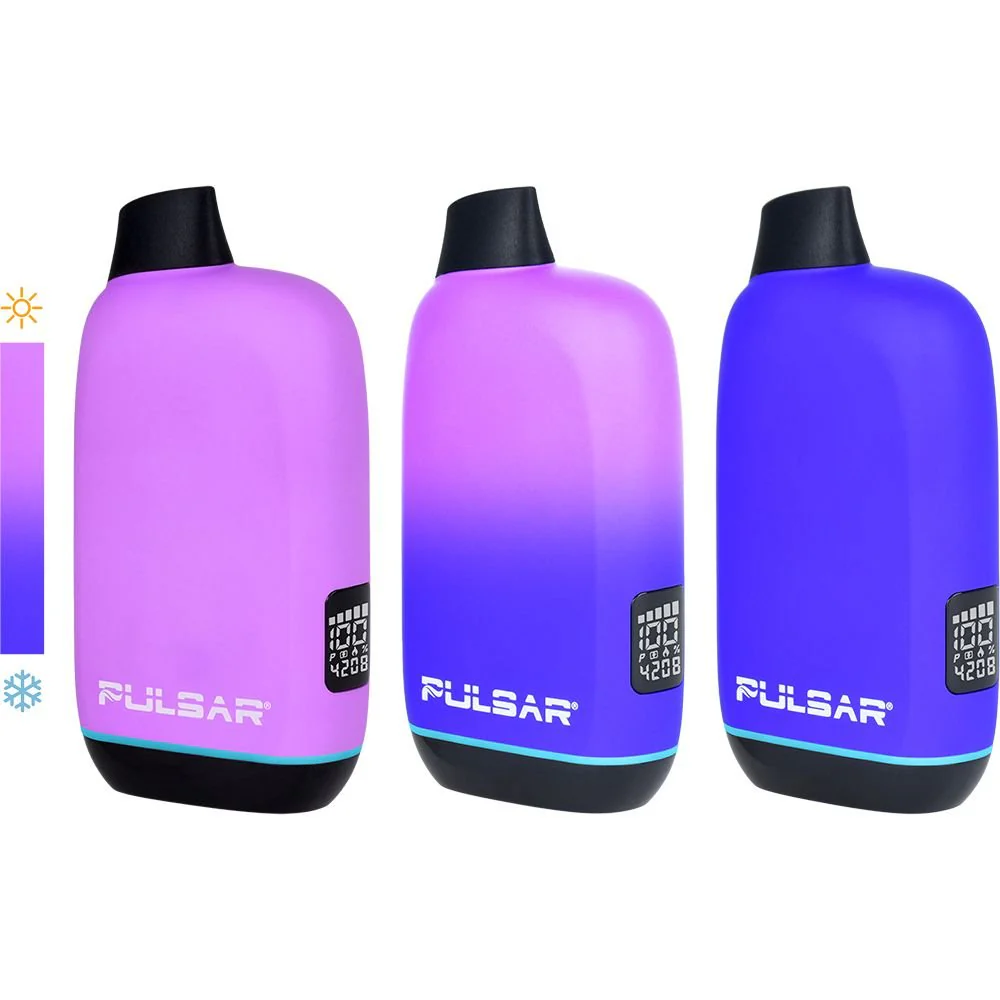 Pulsar APX Oil 510 Thermo Series Vaporizer - 1000mAh - Image 9