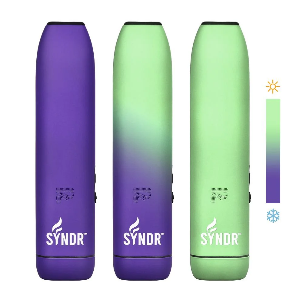 Pulsar Syndr Dry Herb Vaporizer | 880mah - Image 11