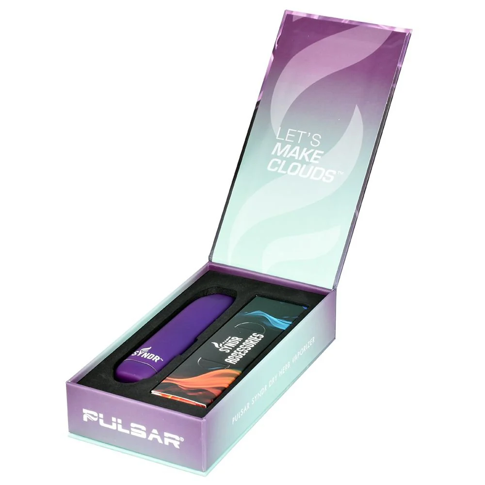 Pulsar Syndr Dry Herb Vaporizer | 880mah - Image 12