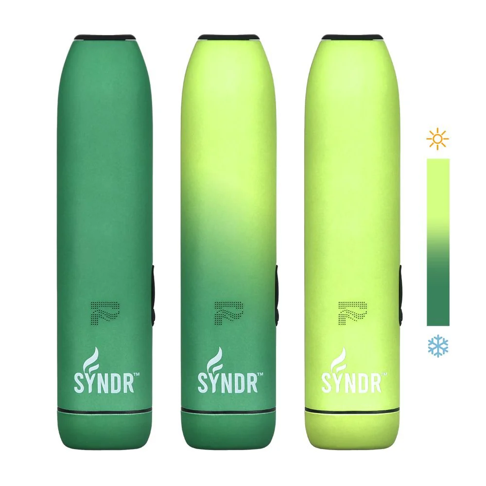 Pulsar Syndr Dry Herb Vaporizer | 880mah - Image 14
