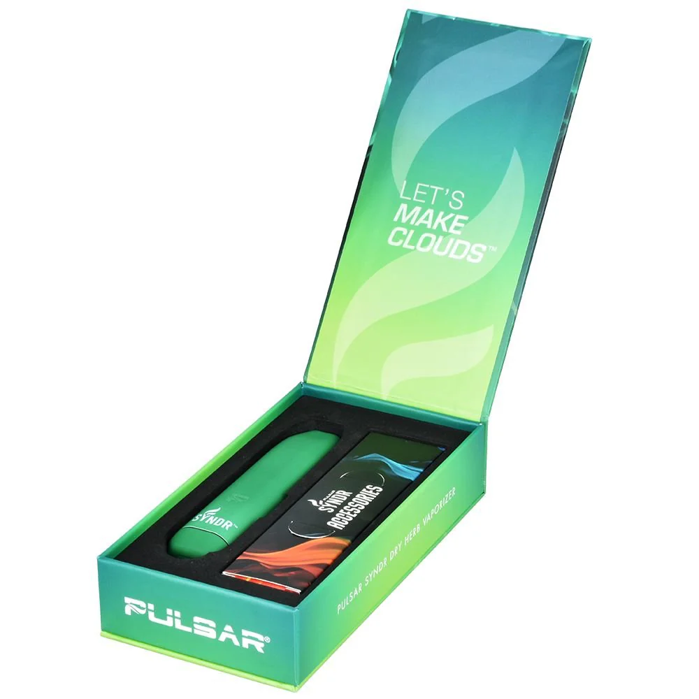 Pulsar Syndr Dry Herb Vaporizer | 880mah - Image 15