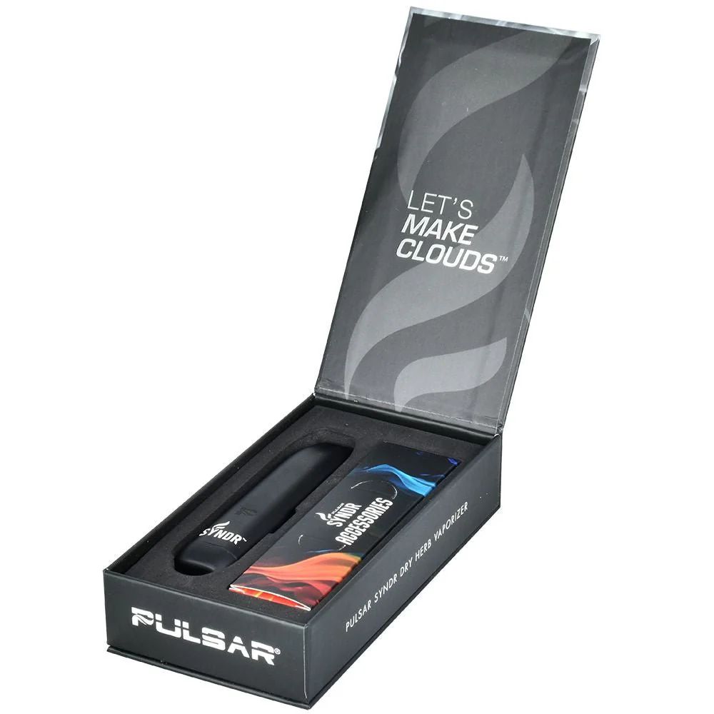Pulsar Syndr Dry Herb Vaporizer | 880mah - Image 3