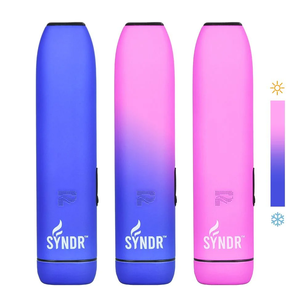 Pulsar Syndr Dry Herb Vaporizer | 880mah - Image 5