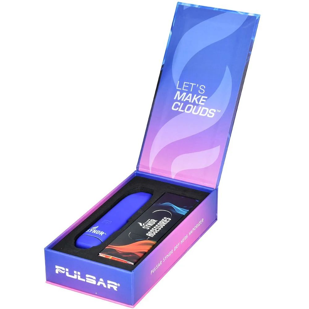 Pulsar Syndr Dry Herb Vaporizer | 880mah - Image 6