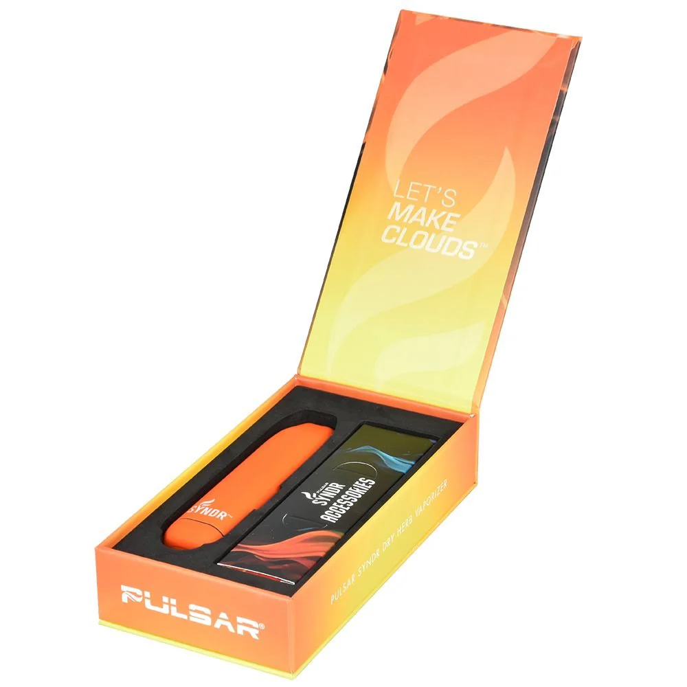 Pulsar Syndr Dry Herb Vaporizer | 880mah - Image 9