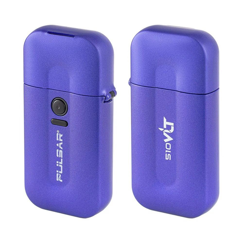 Pulsar VLT 510 Battery Vaporizer & Lighter - 650mAh - Image 8