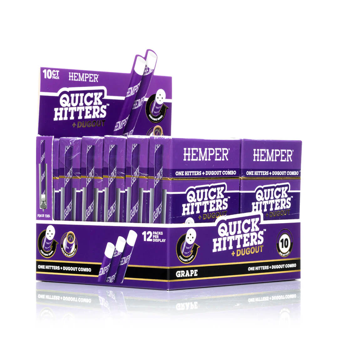 Quick Hitters + Dugout Pack - Image 12