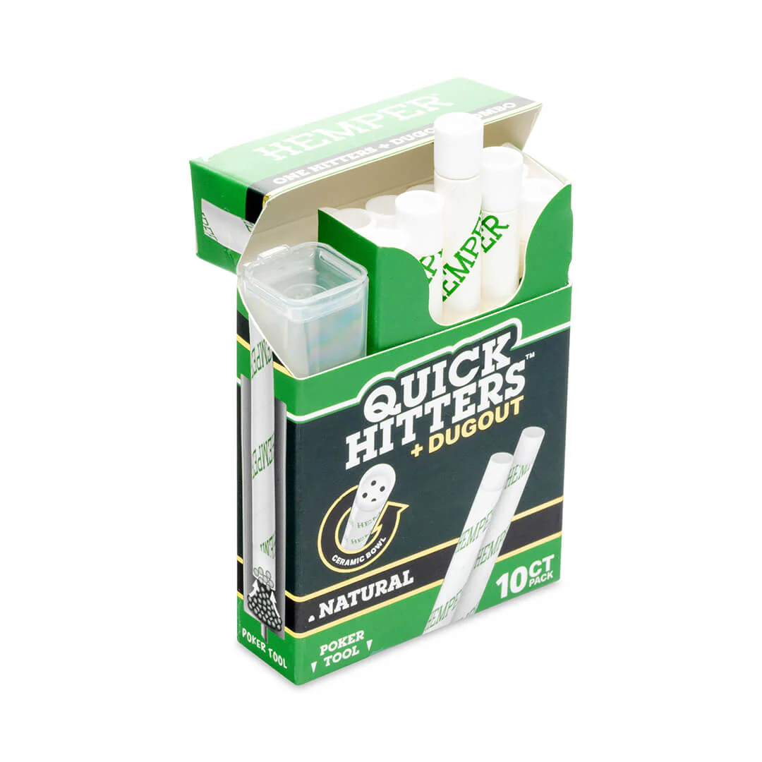 Quick Hitters + Dugout Pack - Image 3