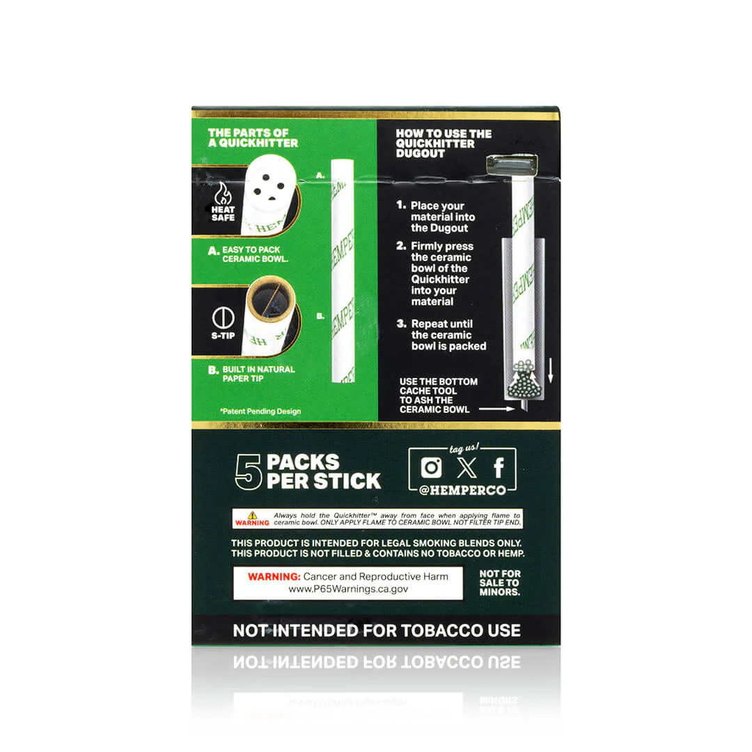 Quick Hitters + Dugout Pack - Image 6