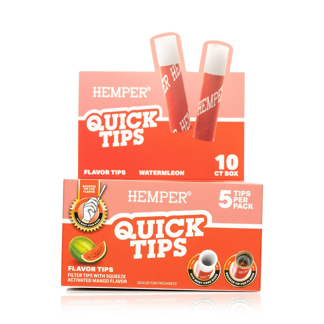 Quick Tips - Flavored Rolling Filters - Image 10