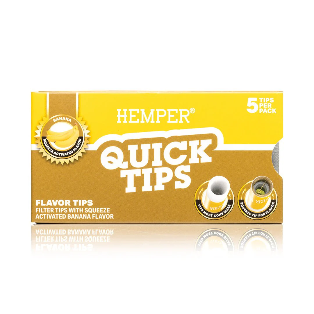 Quick Tips - Flavored Rolling Filters - Image 11