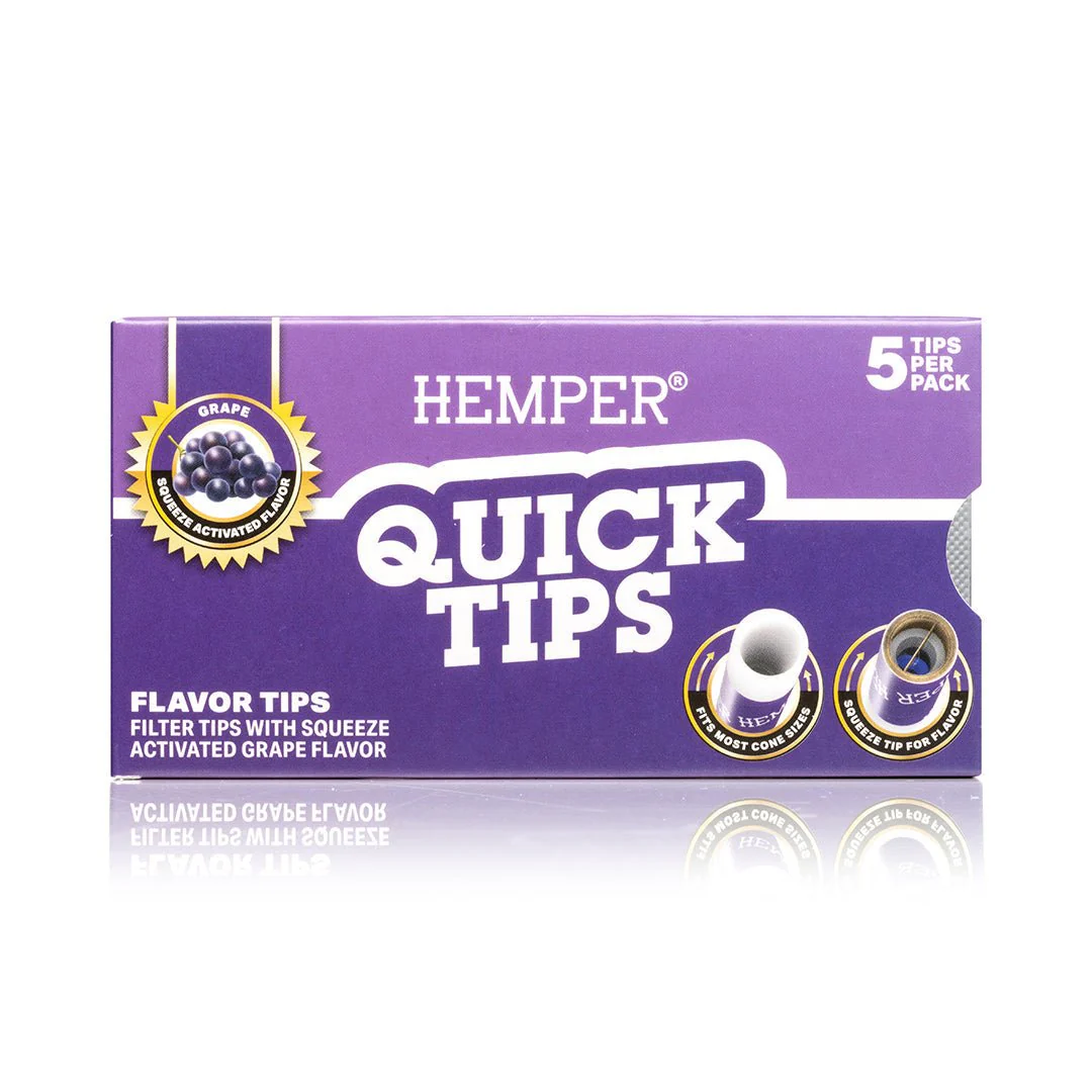 Quick Tips - Flavored Rolling Filters - Image 15