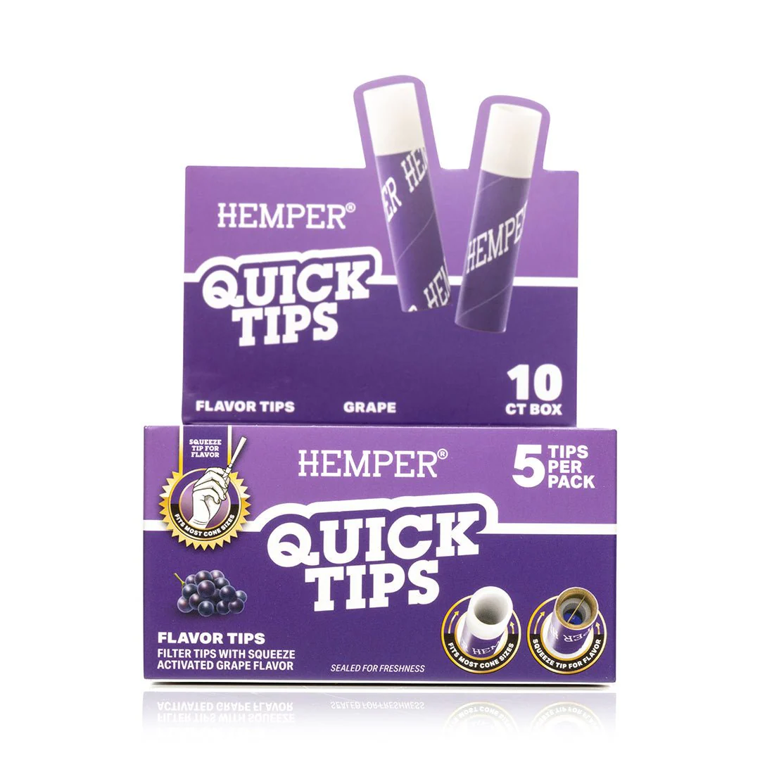 Quick Tips - Flavored Rolling Filters - Image 16