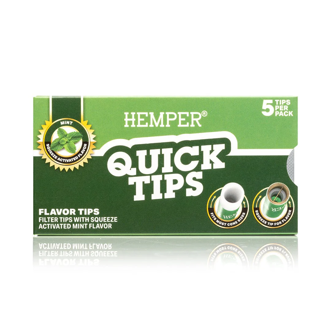 Quick Tips - Flavored Rolling Filters - Image 17