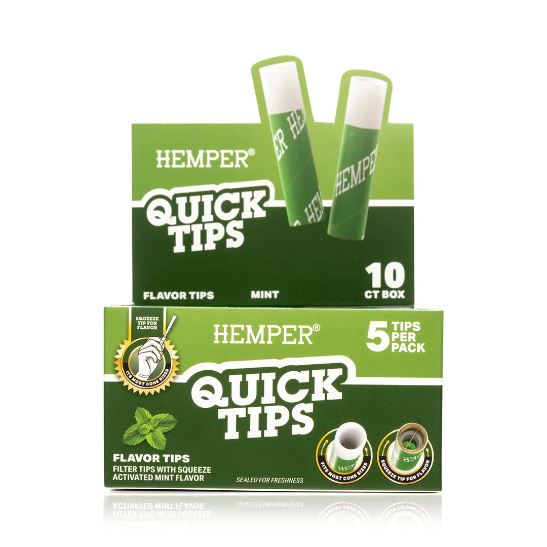 Quick Tips - Flavored Rolling Filters - Image 18