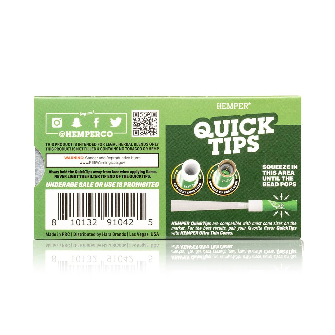 Quick Tips - Flavored Rolling Filters - Image 2