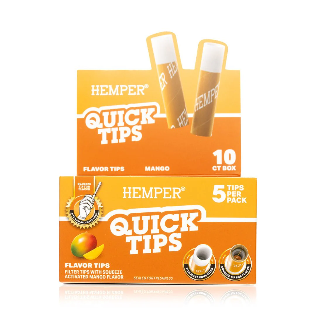 Quick Tips - Flavored Rolling Filters - Image 8