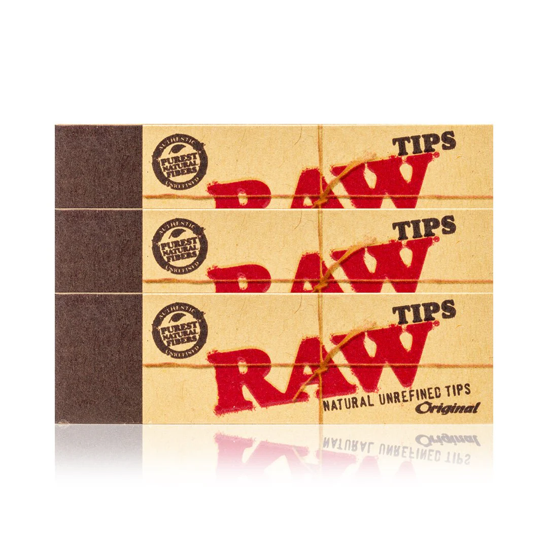 RAW - Classic Filter Tips 50ct - Image 2