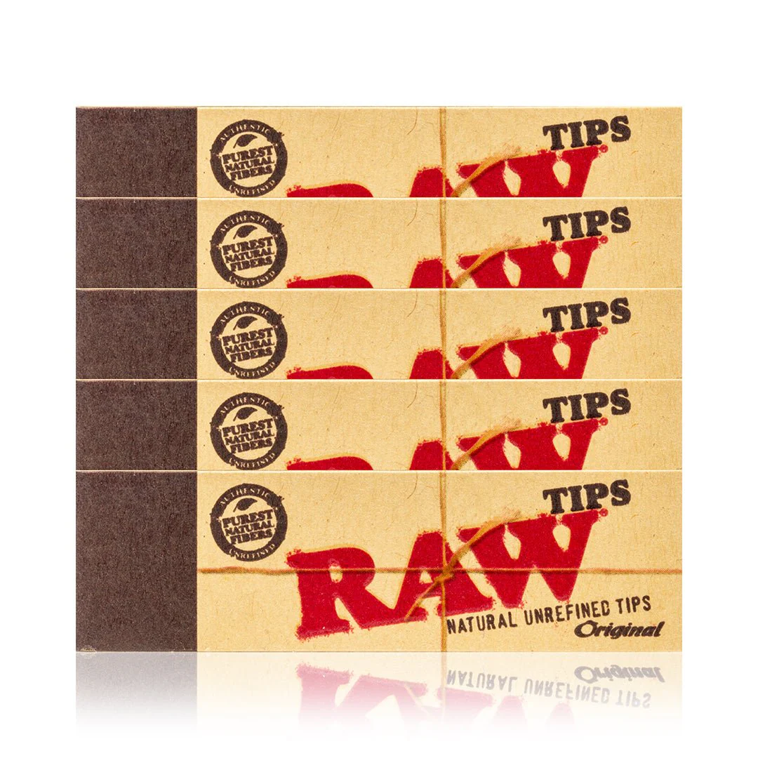 RAW - Classic Filter Tips 50ct - Image 3