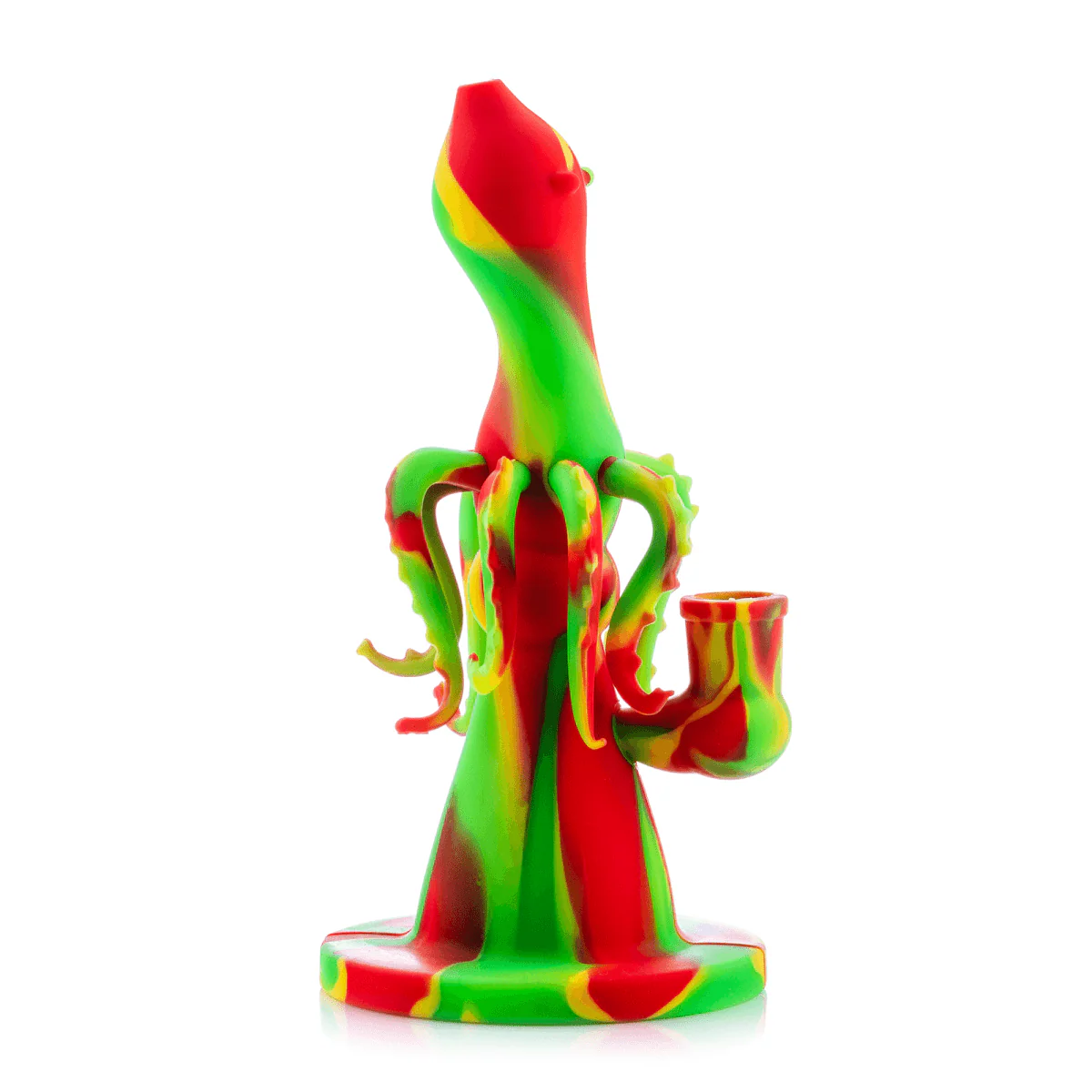 RHS - Silicone Octopus Bong - Image 14