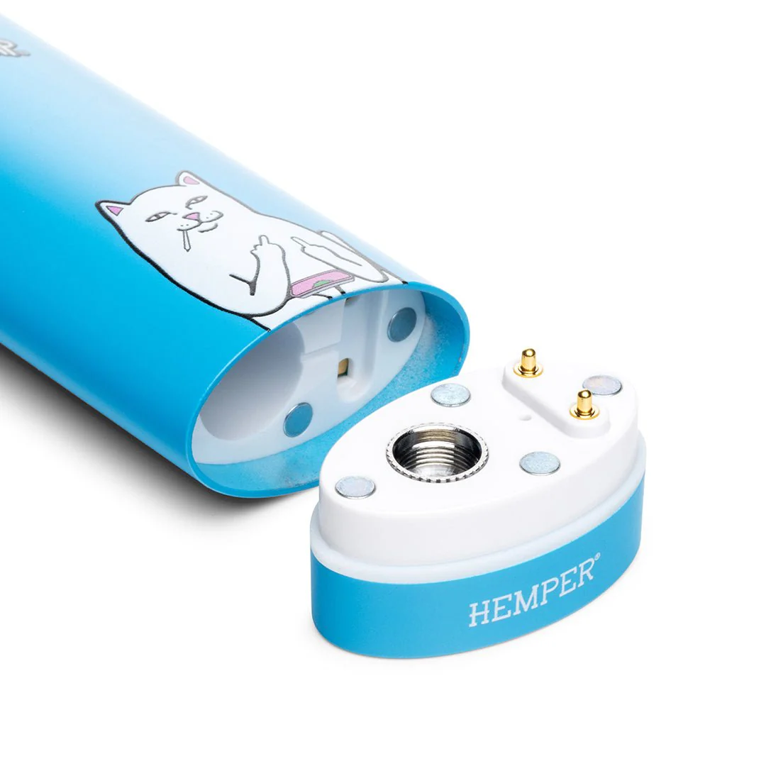 RIPNDIP X HEMPER 510 Lit Vape Battery - Image 3