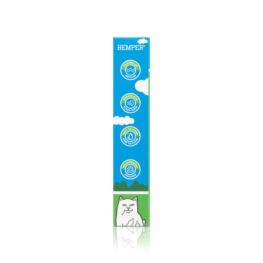 RIPNDIP X HEMPER 510 Lit Vape Battery - Image 8