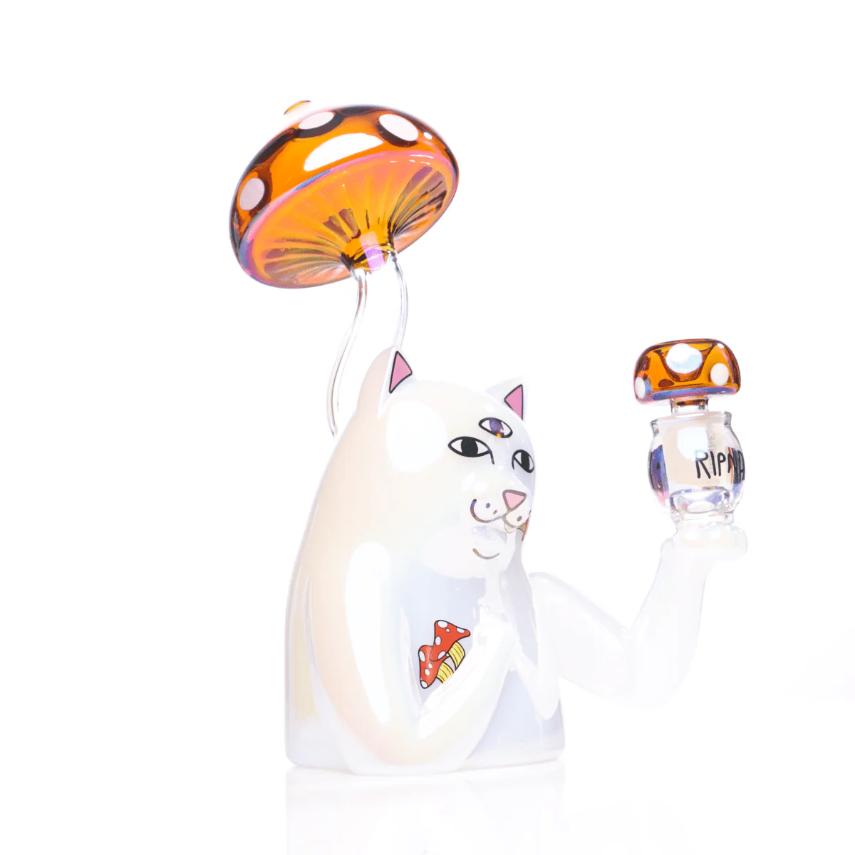RIPNDIP x HEMPER - Enlightened Nermal Bong - Image 14
