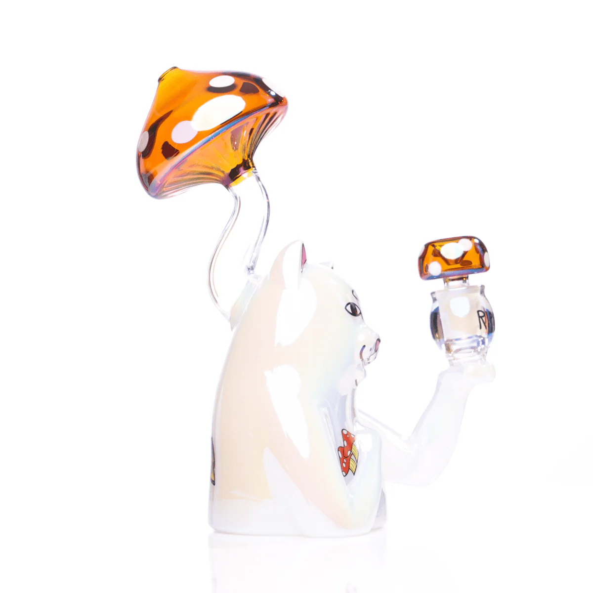 RIPNDIP x HEMPER - Enlightened Nermal Bong - Image 16