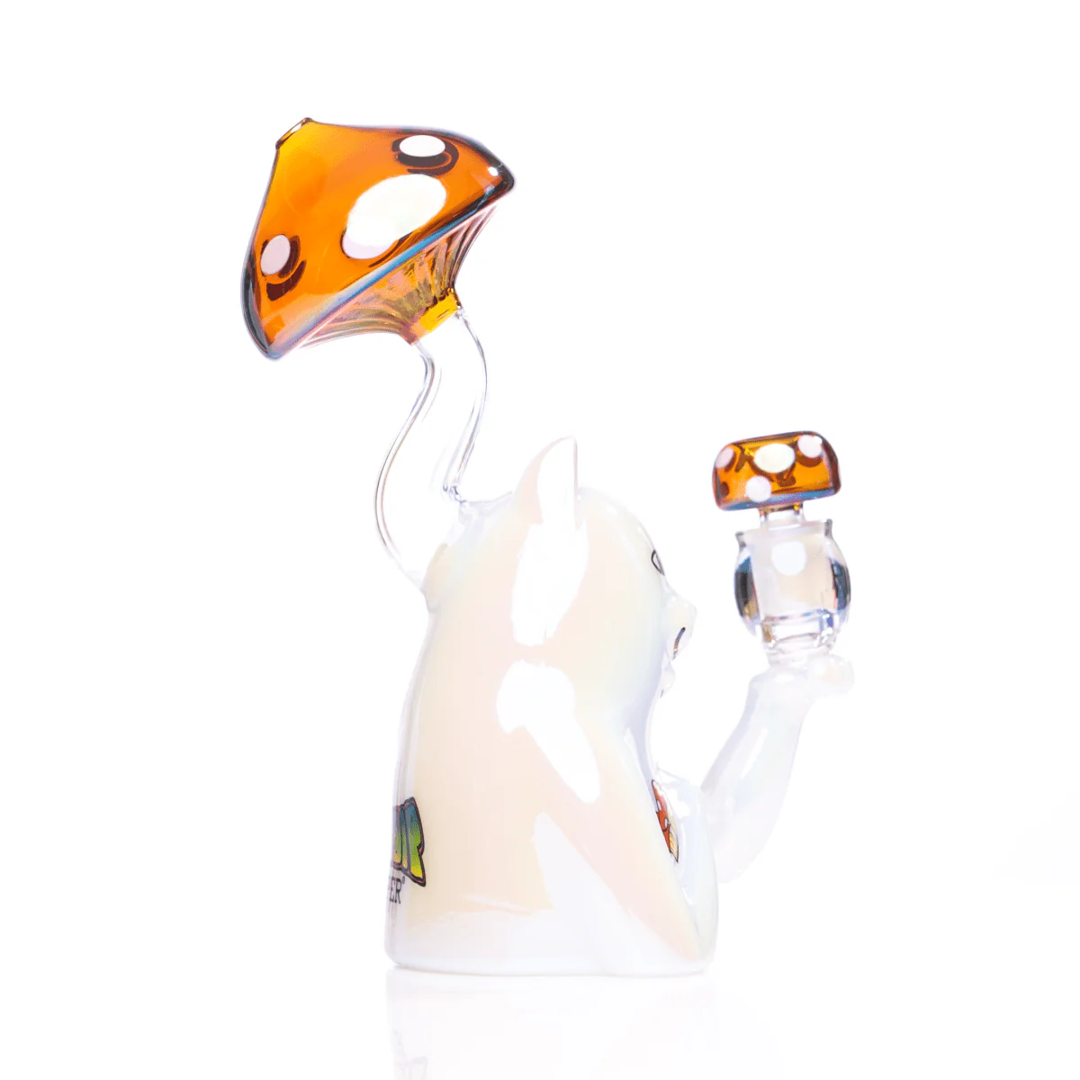 RIPNDIP x HEMPER - Enlightened Nermal Bong - Image 17
