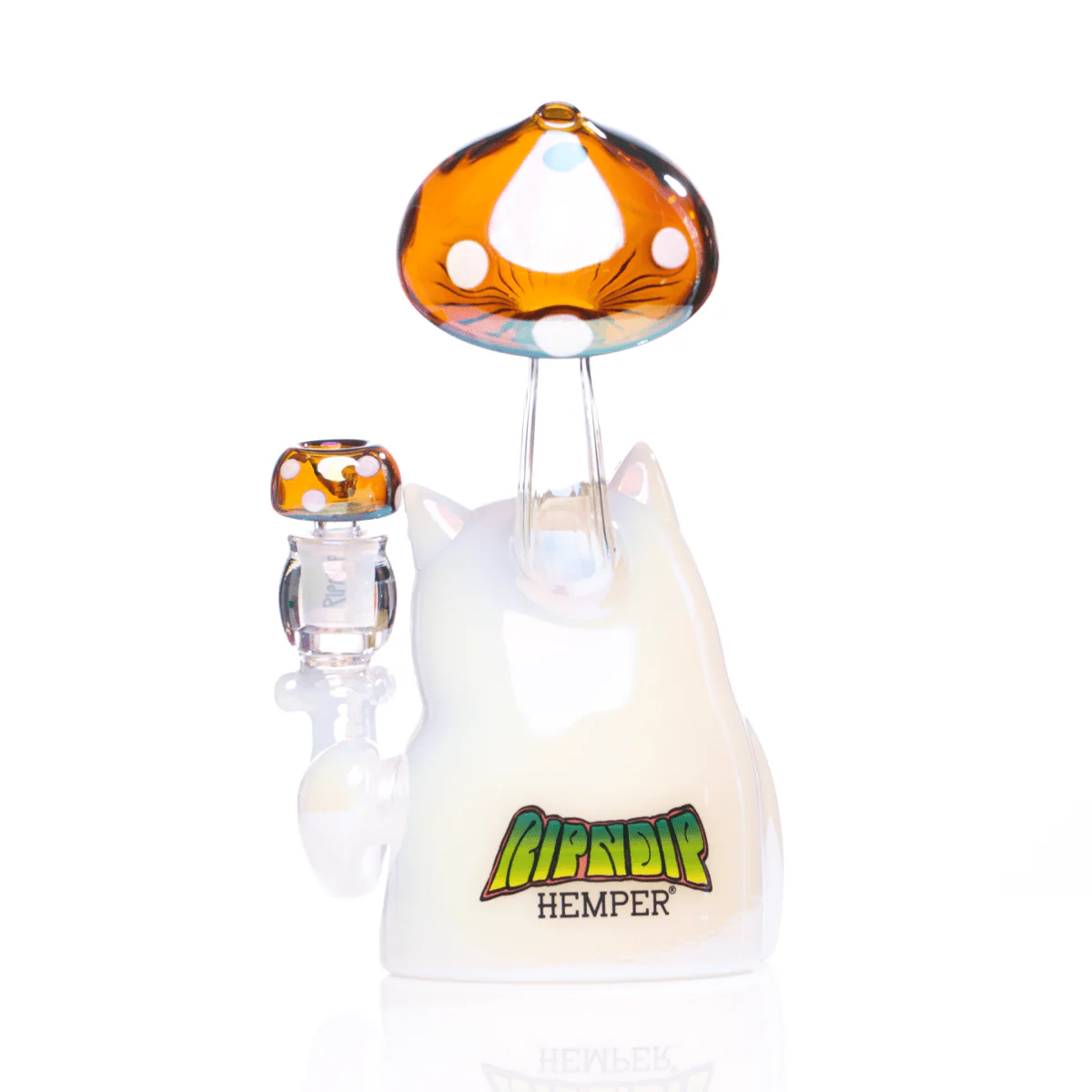 RIPNDIP x HEMPER - Enlightened Nermal Bong - Image 23