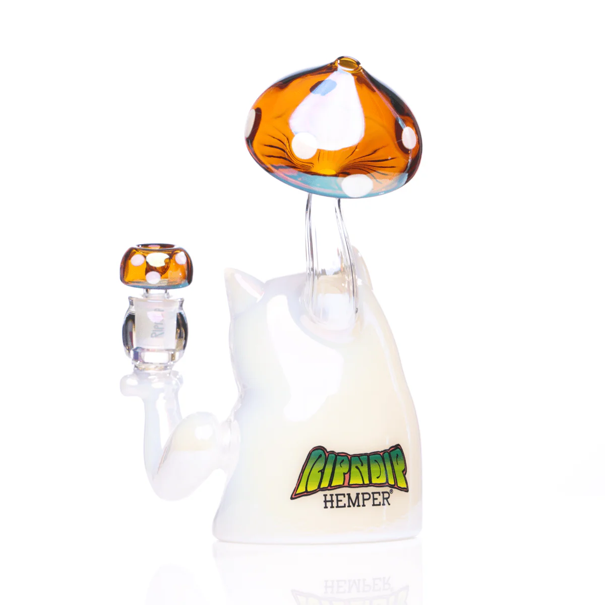 RIPNDIP x HEMPER - Enlightened Nermal Bong - Image 24