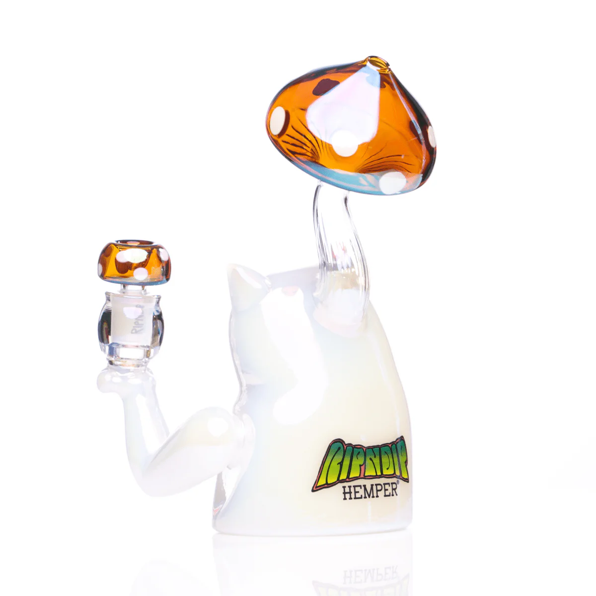 RIPNDIP x HEMPER - Enlightened Nermal Bong - Image 25