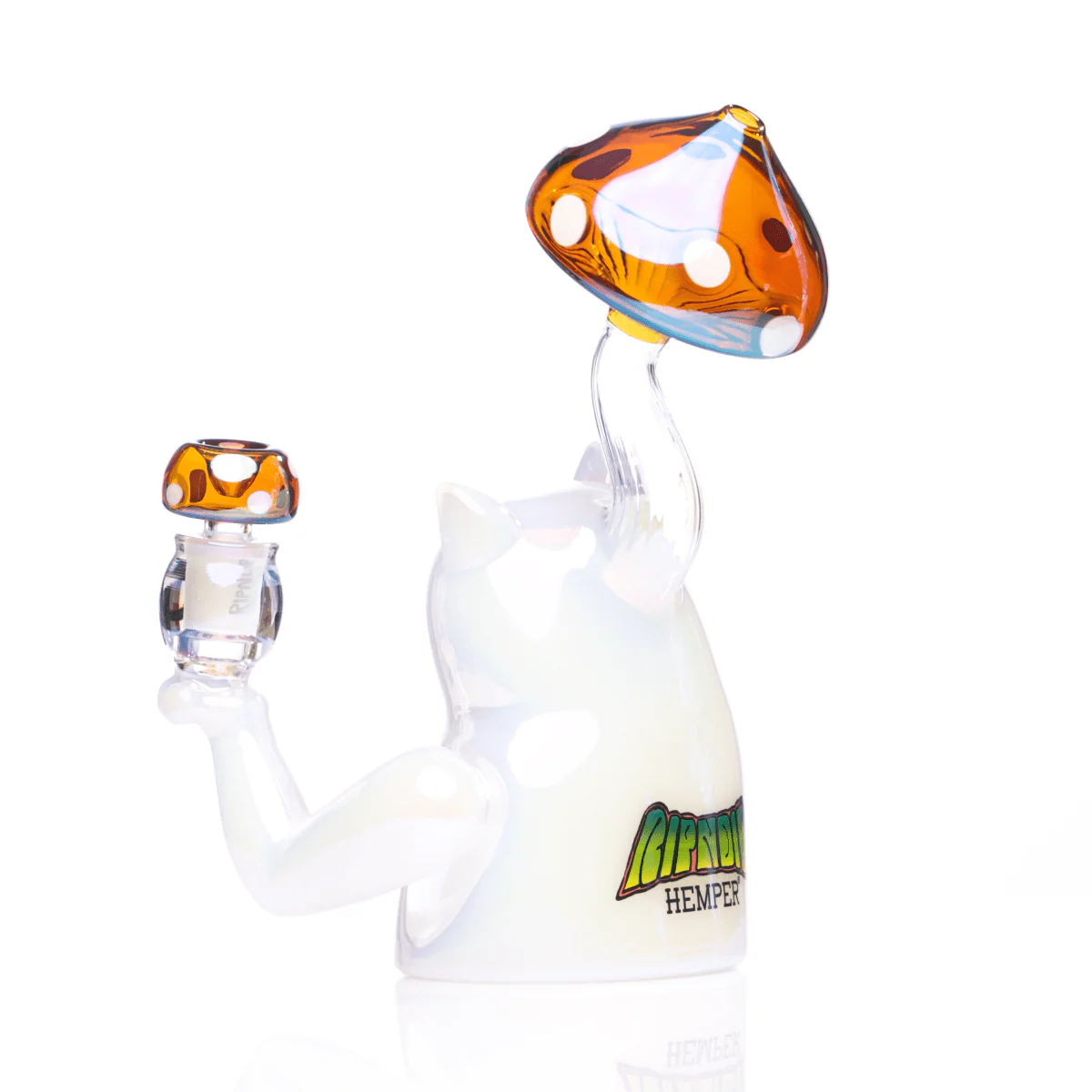 RIPNDIP x HEMPER - Enlightened Nermal Bong - Image 26