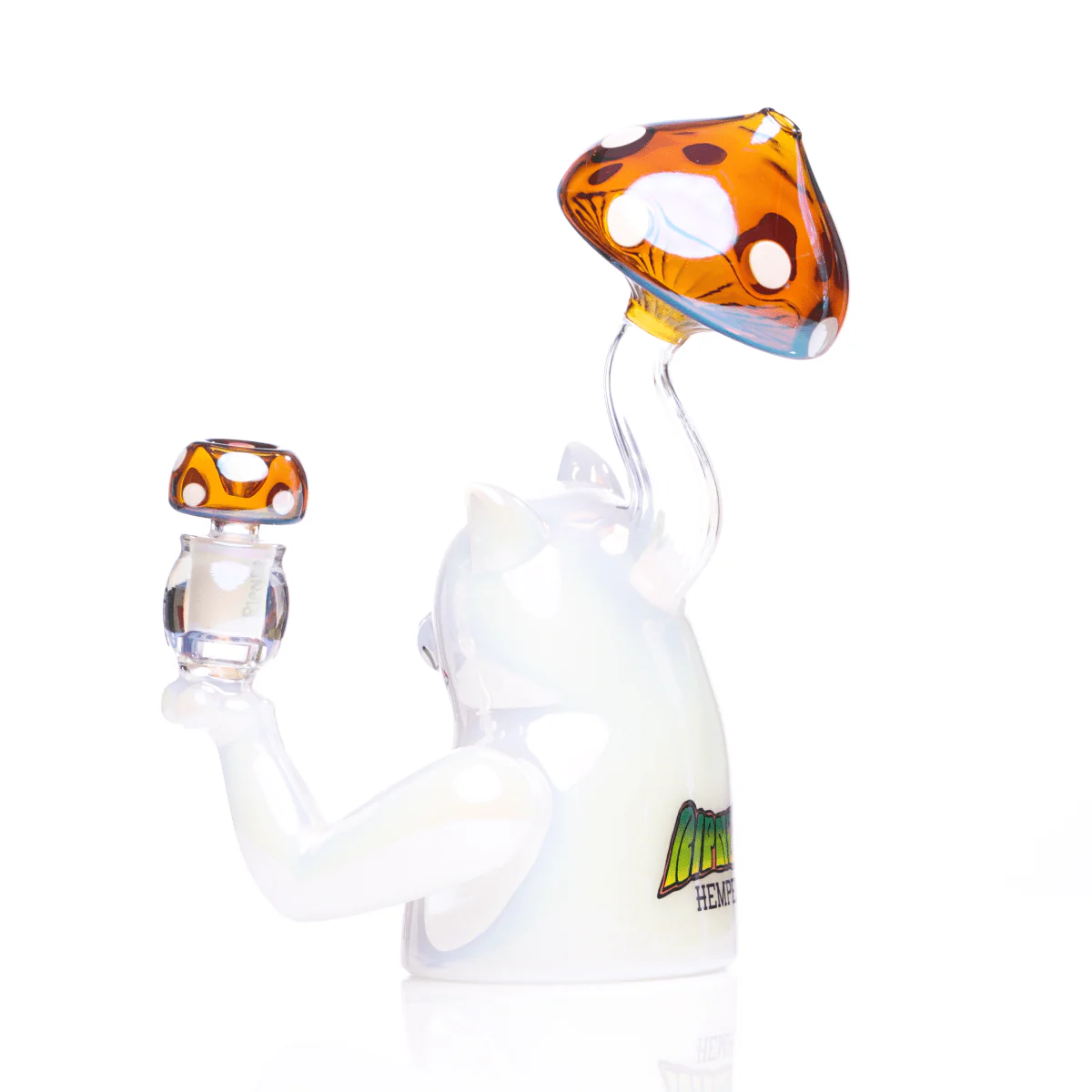 RIPNDIP x HEMPER - Enlightened Nermal Bong - Image 27