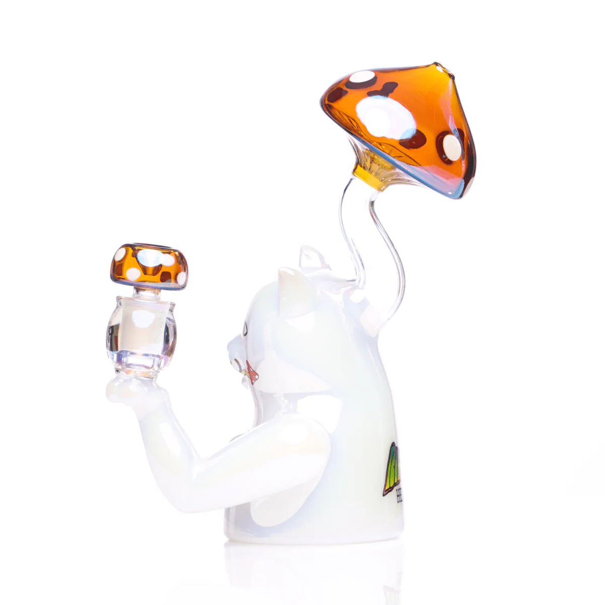 RIPNDIP x HEMPER - Enlightened Nermal Bong - Image 28