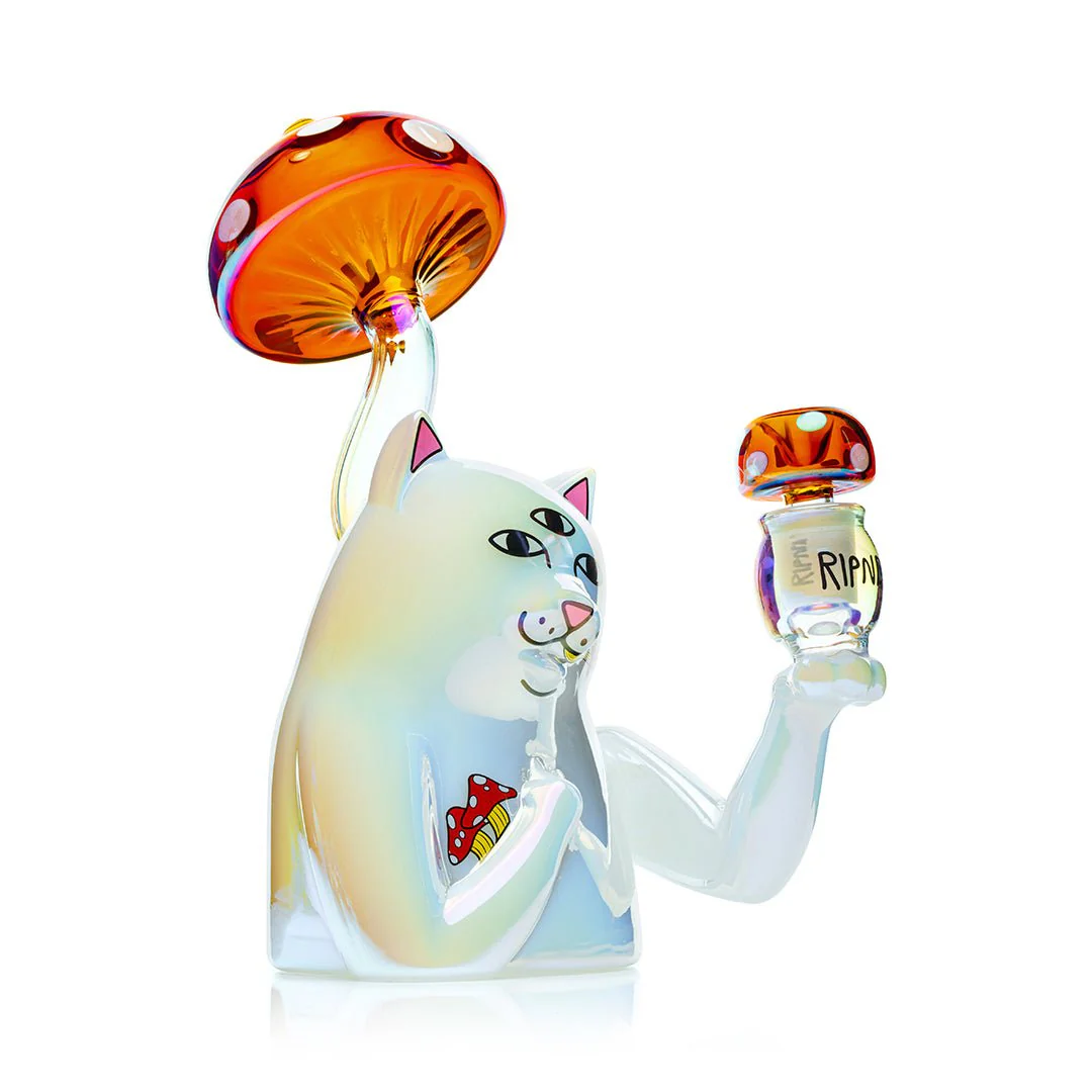 RIPNDIP x HEMPER - Enlightened Nermal Bong - Image 3