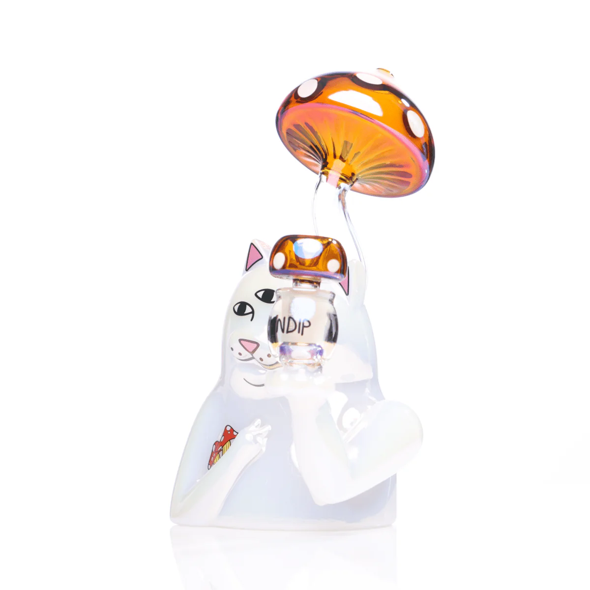 RIPNDIP x HEMPER - Enlightened Nermal Bong - Image 32