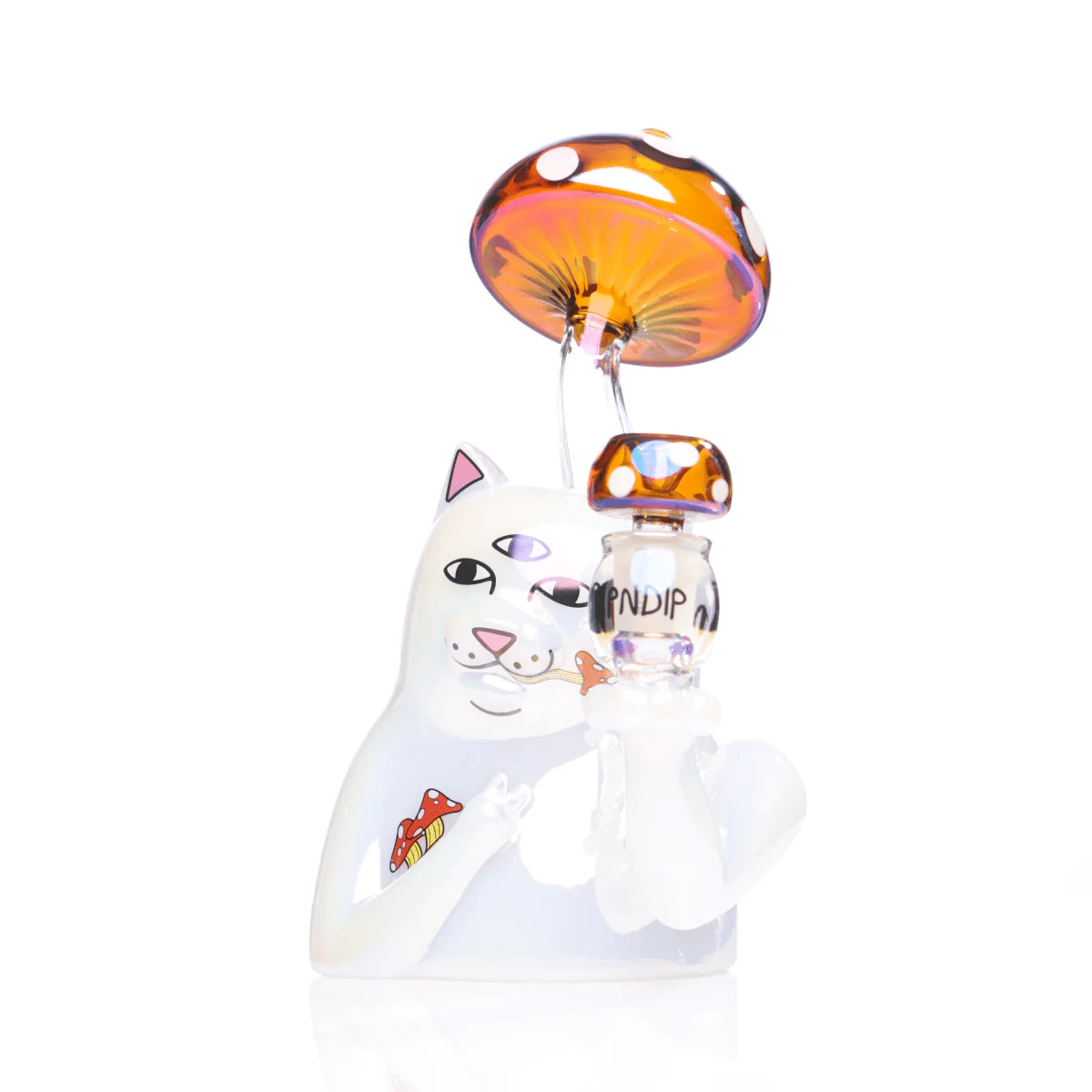 RIPNDIP x HEMPER - Enlightened Nermal Bong - Image 33