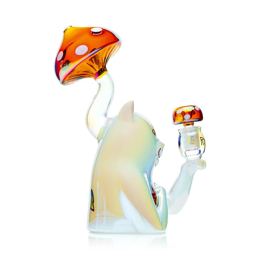 RIPNDIP x HEMPER - Enlightened Nermal Bong - Image 4