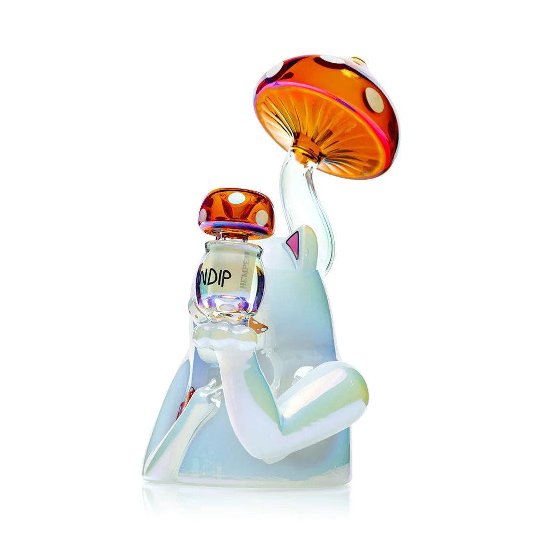 RIPNDIP x HEMPER - Enlightened Nermal Bong - Image 7