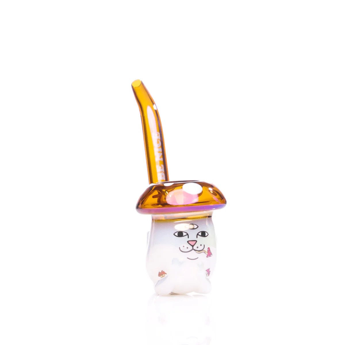 RIPNDIP x HEMPER - Enlightened Nermal Sherlock Pipe - Image 10