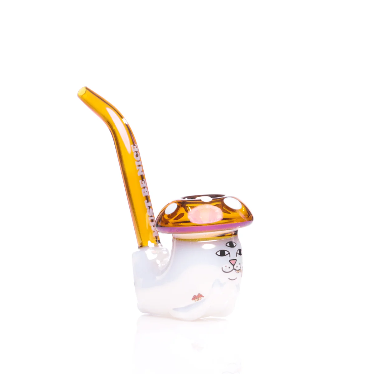 RIPNDIP x HEMPER - Enlightened Nermal Sherlock Pipe - Image 12