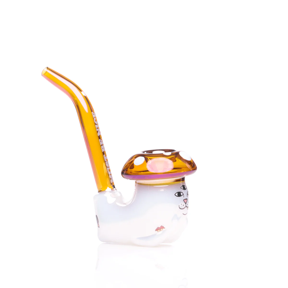 RIPNDIP x HEMPER - Enlightened Nermal Sherlock Pipe - Image 13