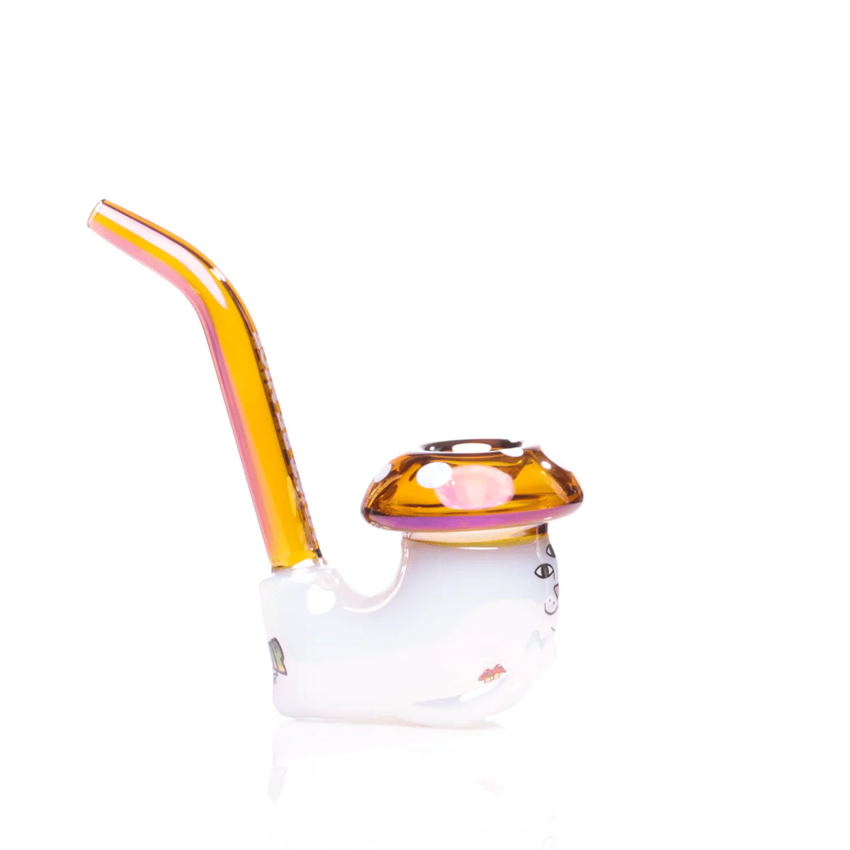 RIPNDIP x HEMPER - Enlightened Nermal Sherlock Pipe - Image 14