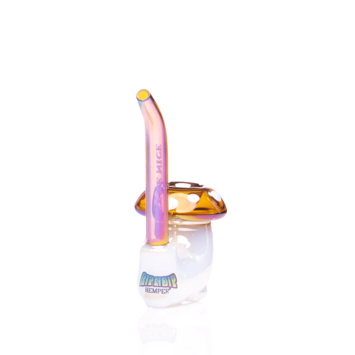 RIPNDIP x HEMPER - Enlightened Nermal Sherlock Pipe - Image 20