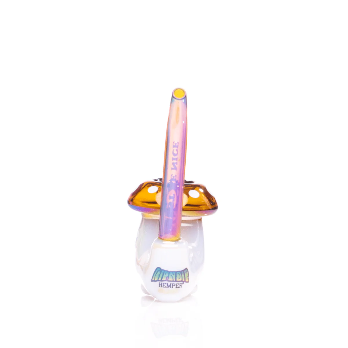 RIPNDIP x HEMPER - Enlightened Nermal Sherlock Pipe - Image 21