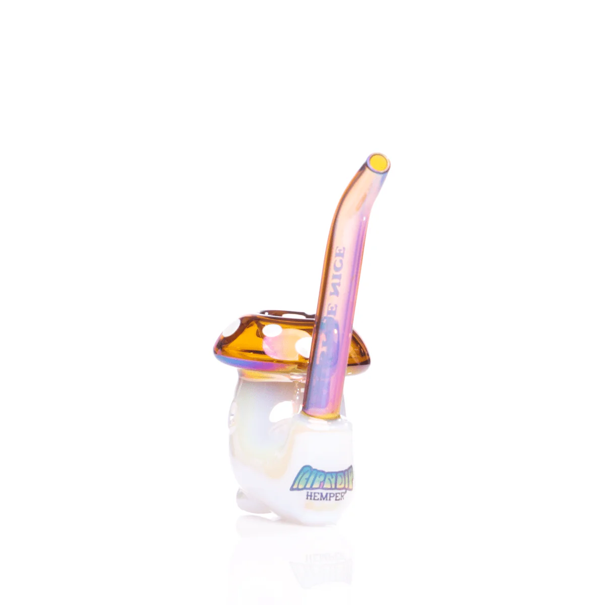 RIPNDIP x HEMPER - Enlightened Nermal Sherlock Pipe - Image 22